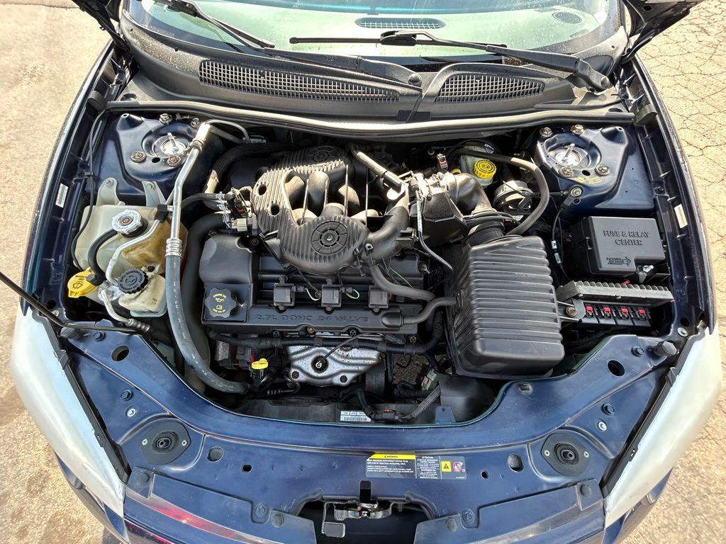 used 2005 Chrysler Sebring car, priced at $6,495