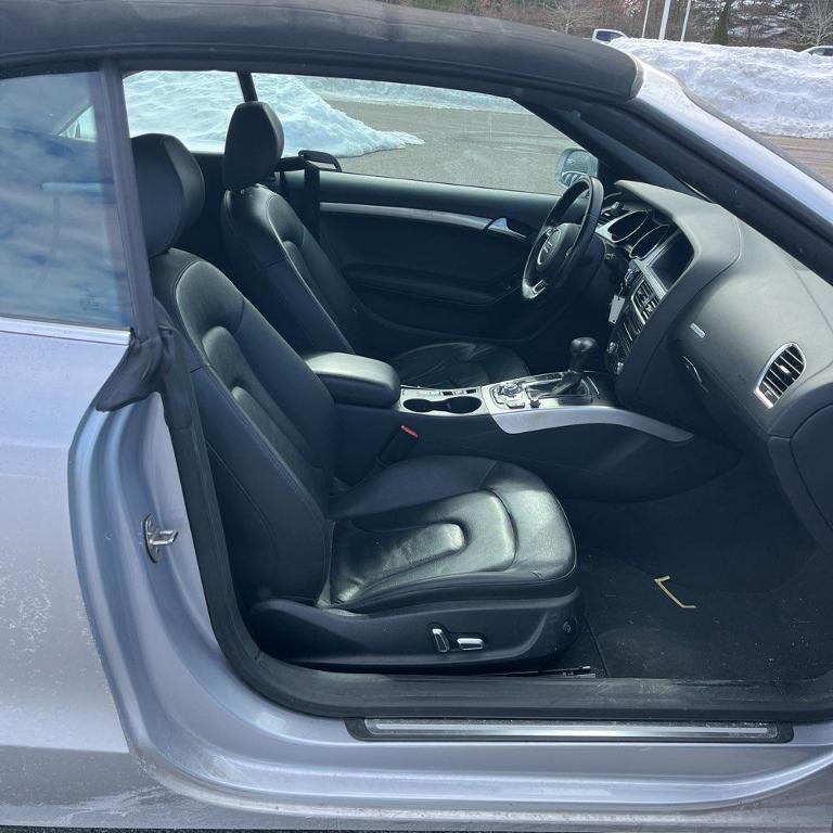 used 2015 Audi A5 car, priced at $10,075