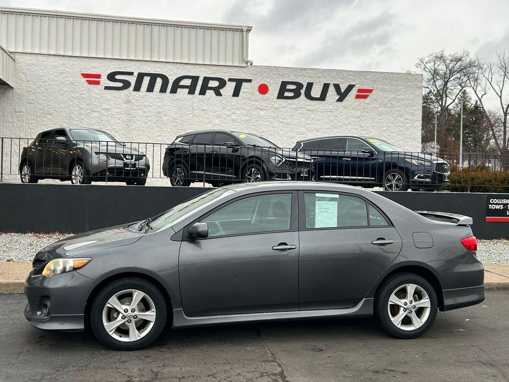 used 2013 Toyota Corolla car, priced at $10,995
