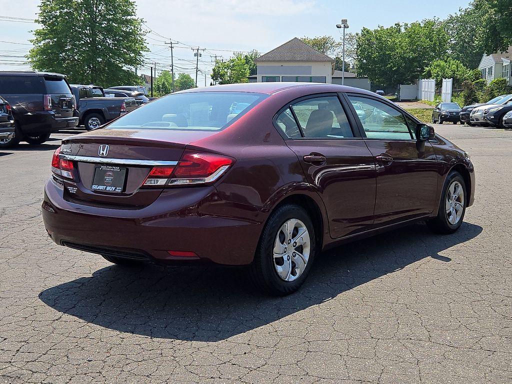 used 2013 Honda Civic car, priced at $12,695