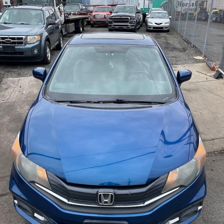 used 2015 Honda Civic car, priced at $10,375