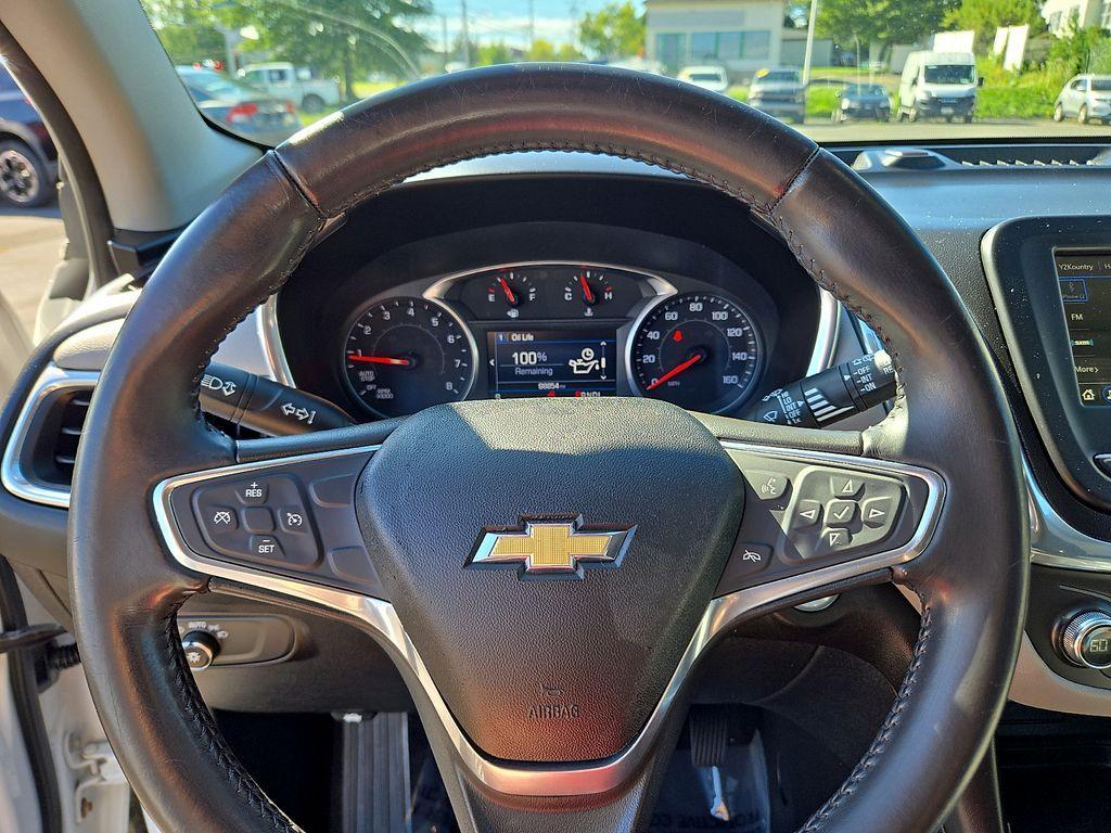used 2019 Chevrolet Equinox car, priced at $13,776