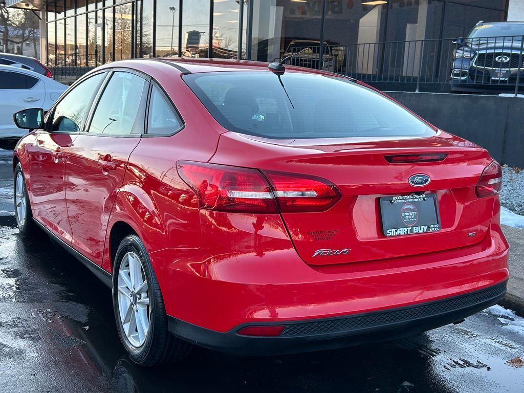 used 2015 Ford Focus car, priced at $7,395