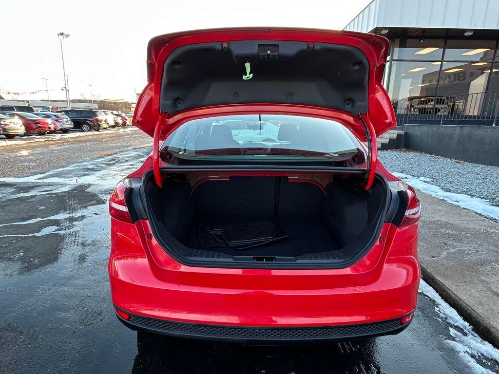 used 2015 Ford Focus car, priced at $7,395