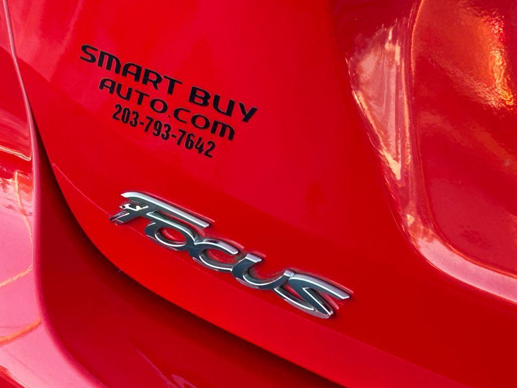 used 2015 Ford Focus car, priced at $7,395