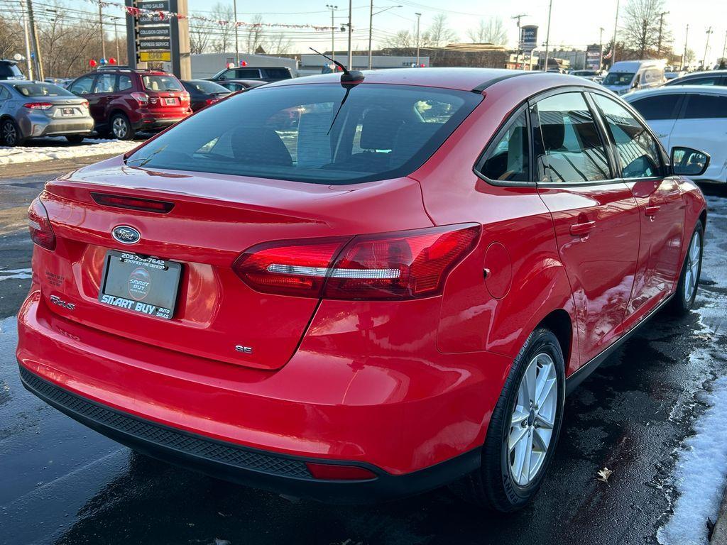 used 2015 Ford Focus car, priced at $7,395