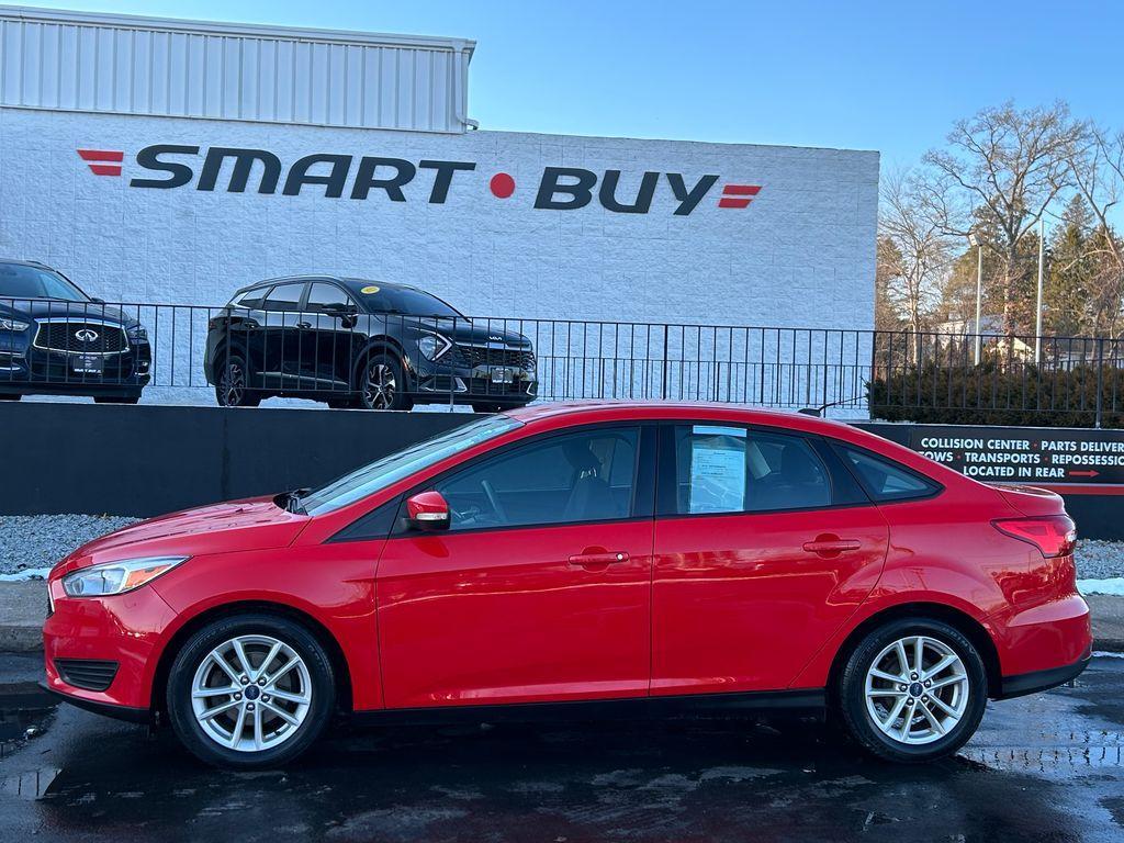 used 2015 Ford Focus car, priced at $7,395