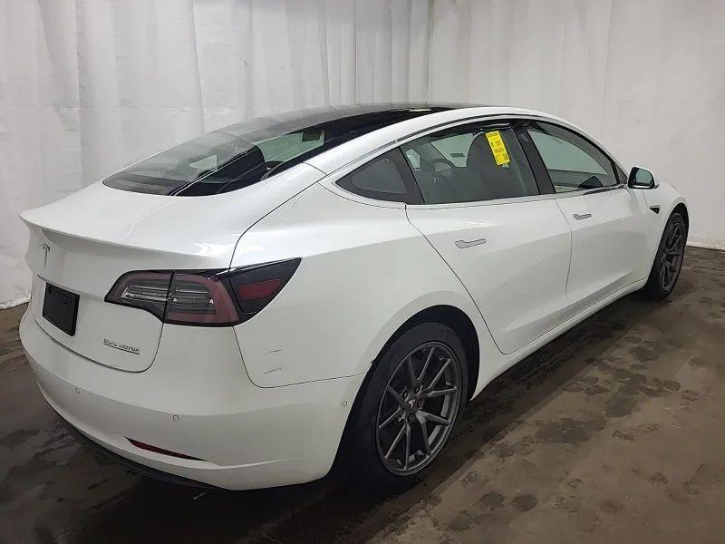 used 2019 Tesla Model 3 car, priced at $16,025
