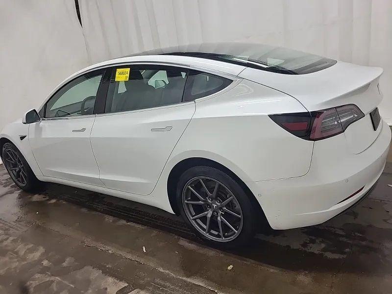 used 2019 Tesla Model 3 car, priced at $16,025