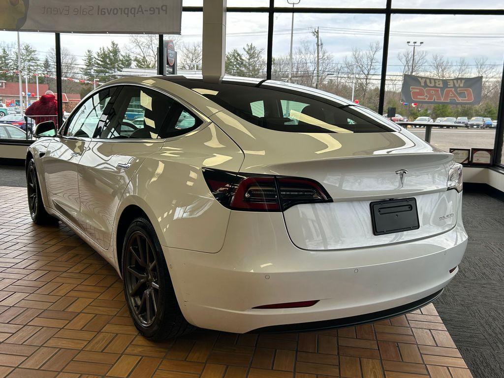 used 2019 Tesla Model 3 car, priced at $15,195