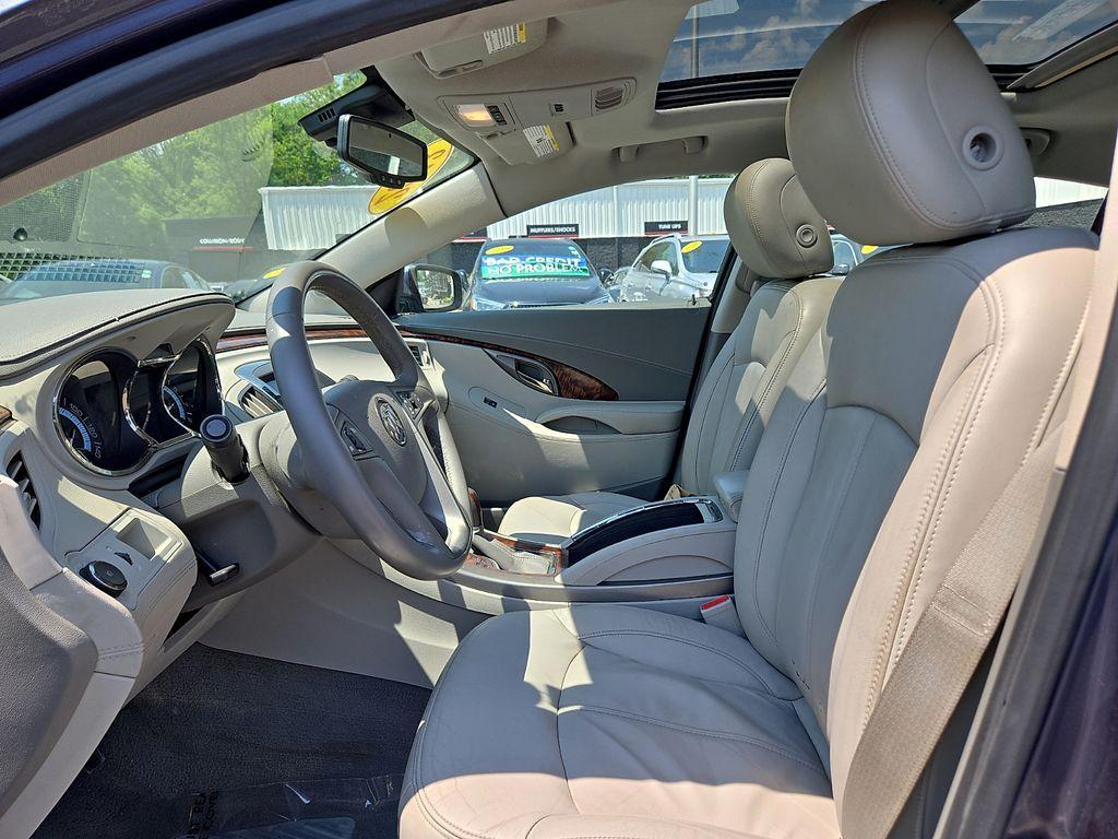 used 2013 Buick LaCrosse car, priced at $9,999