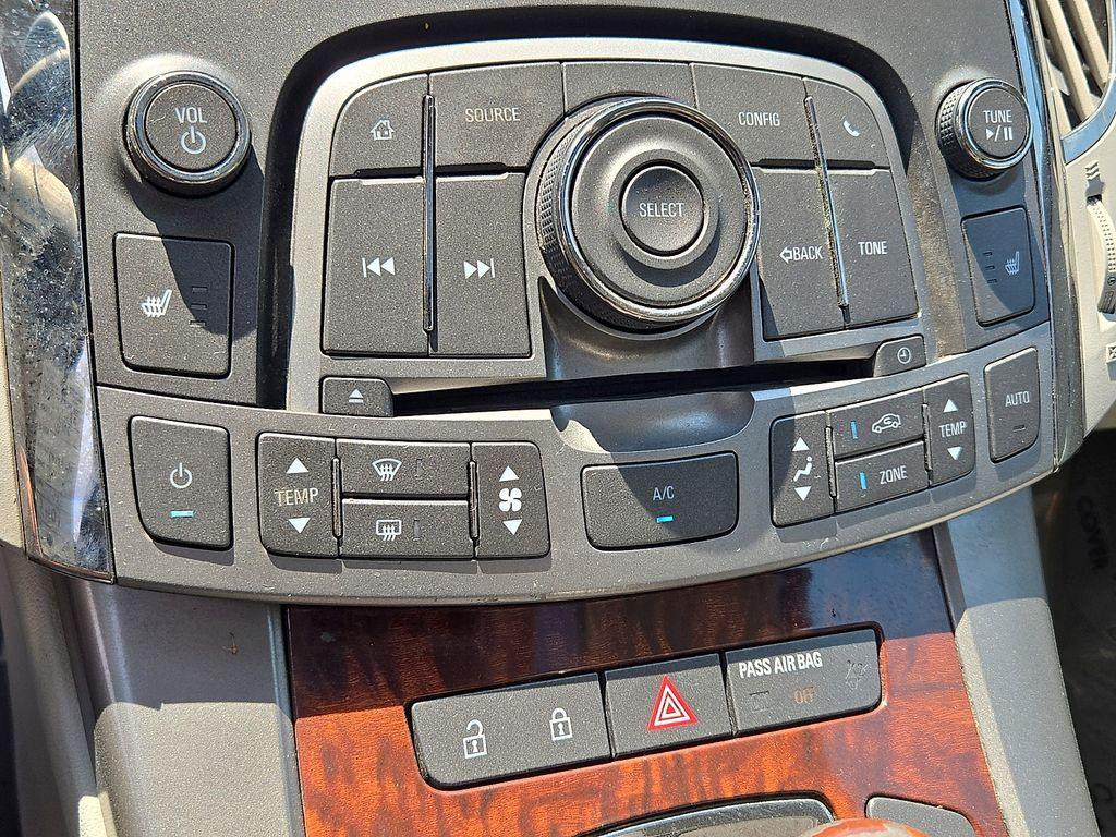 used 2013 Buick LaCrosse car, priced at $9,999