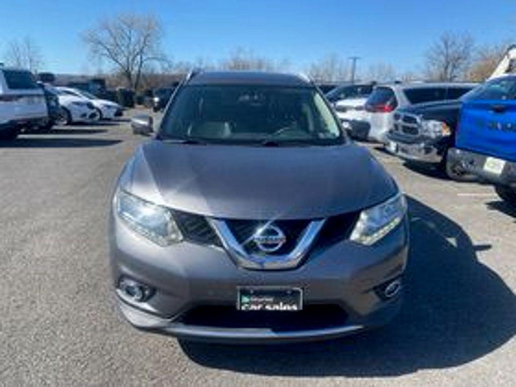 used 2016 Nissan Rogue car, priced at $14,798