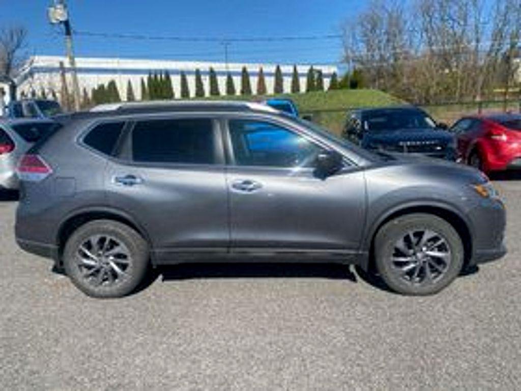 used 2016 Nissan Rogue car, priced at $14,798