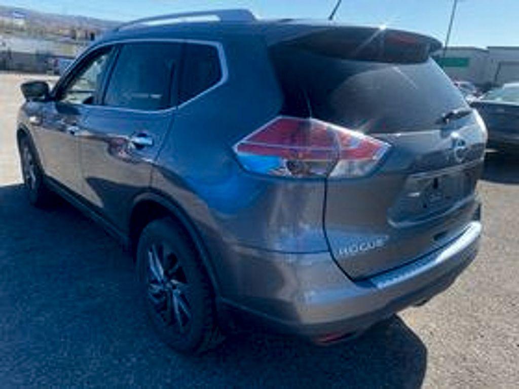 used 2016 Nissan Rogue car, priced at $14,798