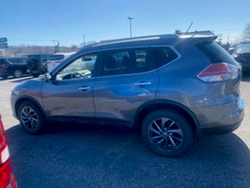 used 2016 Nissan Rogue car, priced at $14,798