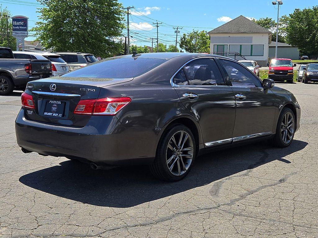 used 2010 Lexus ES 350 car, priced at $16,295
