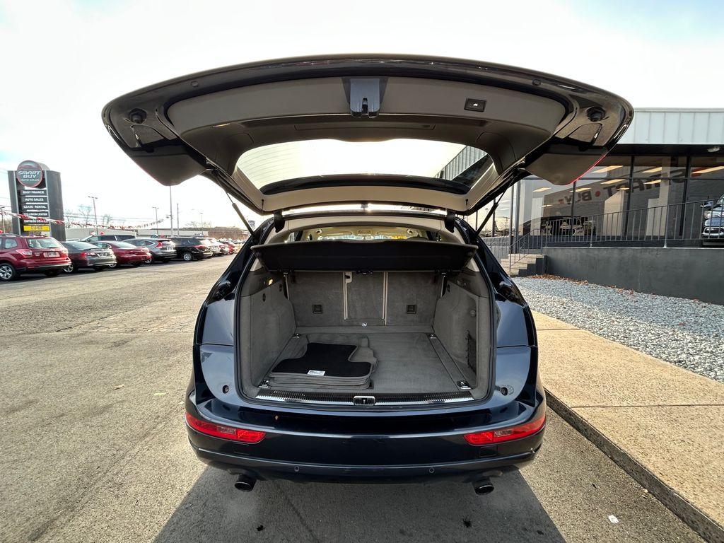 used 2012 Audi Q5 car, priced at $6,200