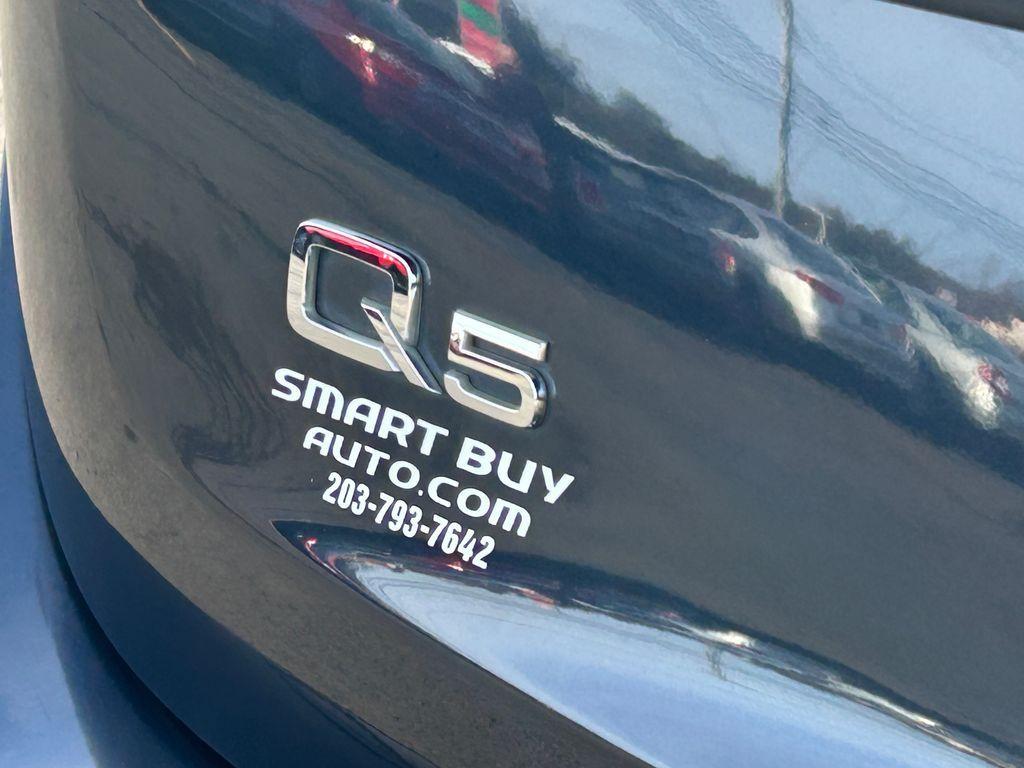 used 2012 Audi Q5 car, priced at $6,200