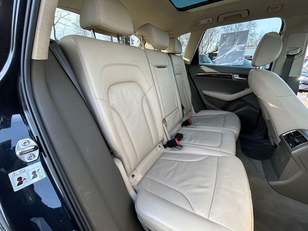 used 2012 Audi Q5 car, priced at $6,200