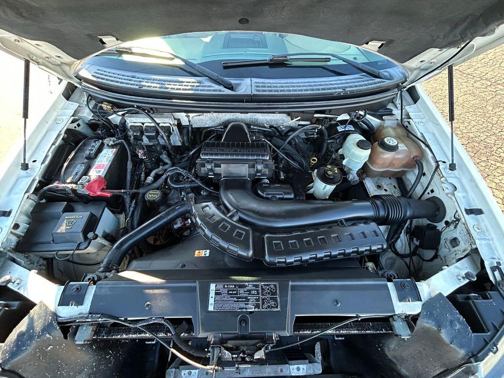 used 2007 Ford F-150 car, priced at $8,995