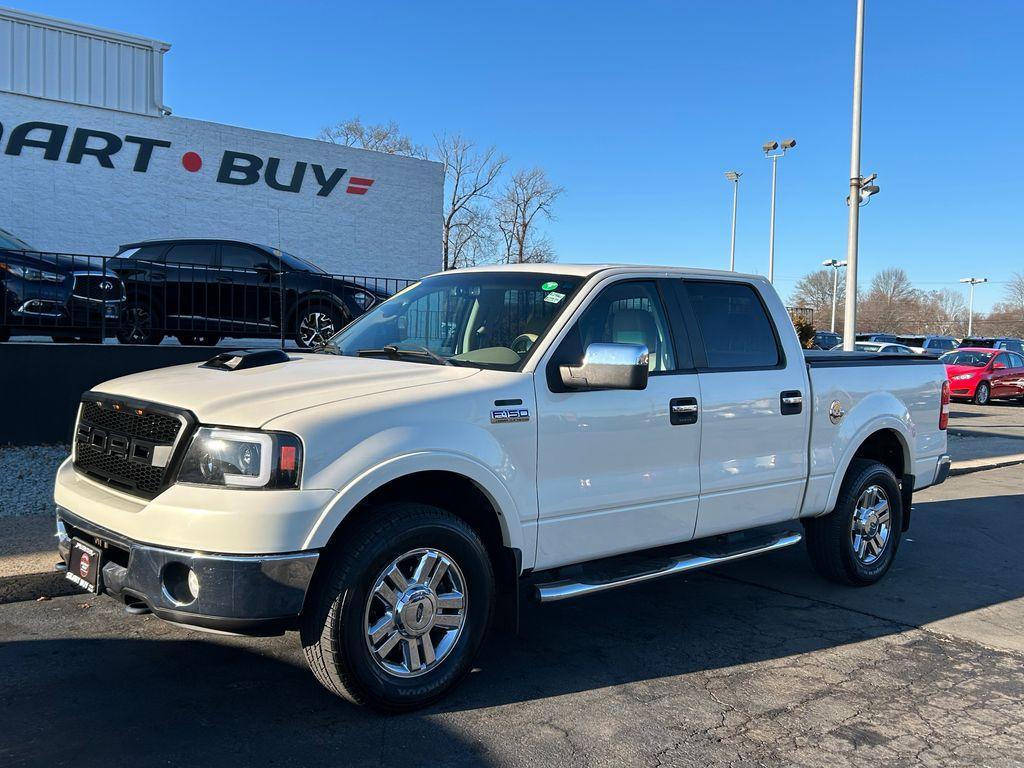 used 2007 Ford F-150 car, priced at $8,995