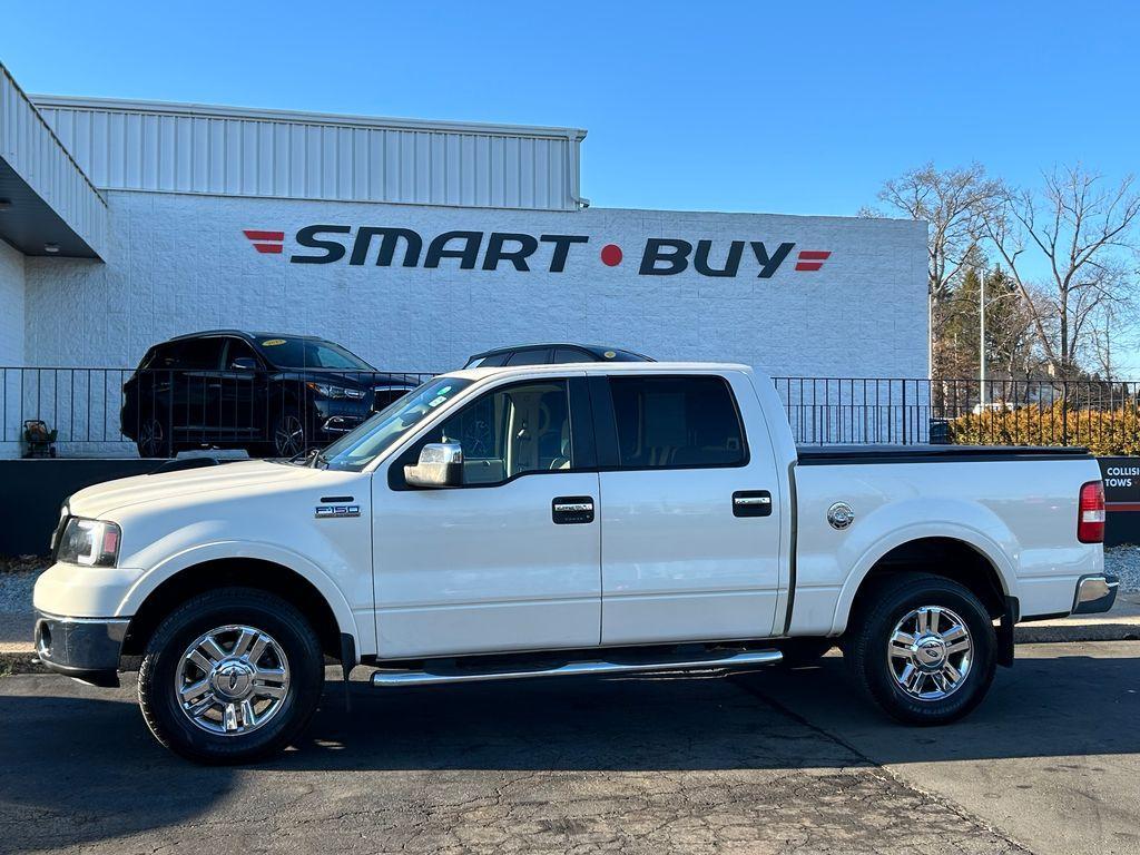 used 2007 Ford F-150 car, priced at $8,995