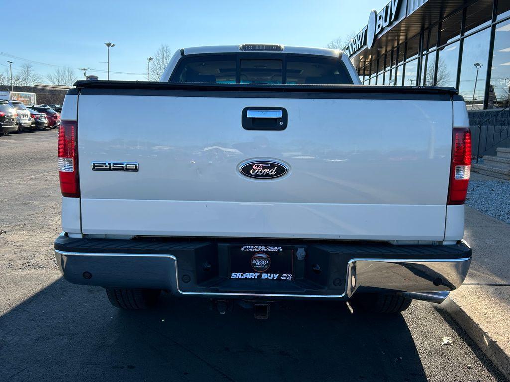 used 2007 Ford F-150 car, priced at $8,995