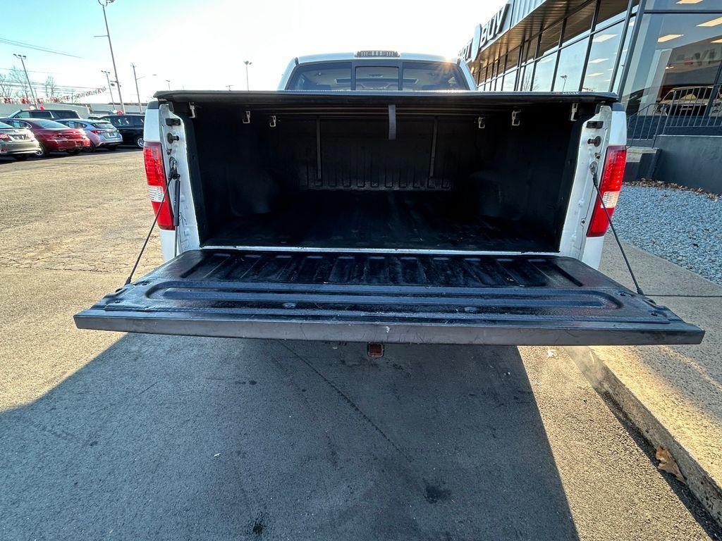 used 2007 Ford F-150 car, priced at $8,995