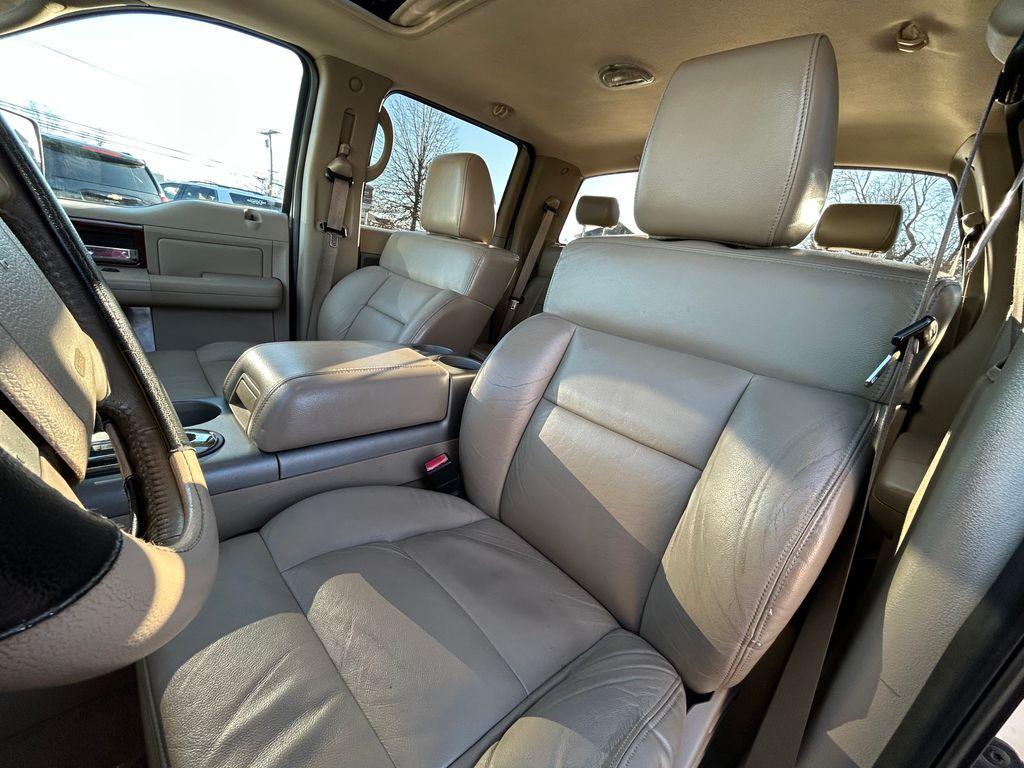 used 2007 Ford F-150 car, priced at $8,995