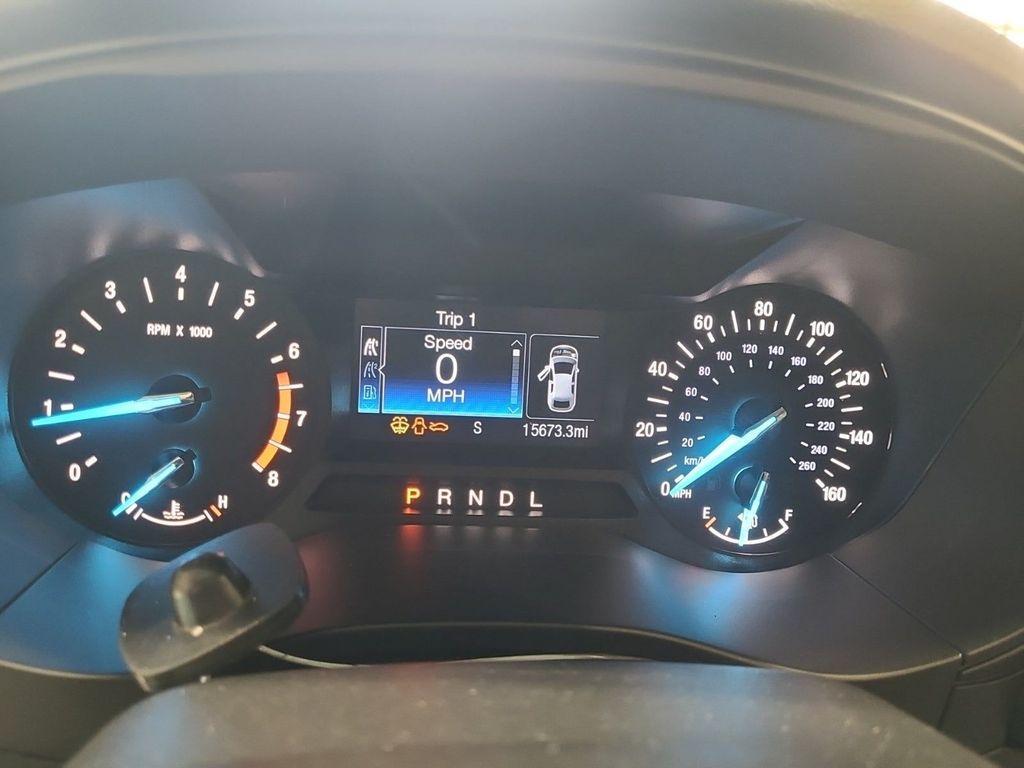 used 2020 Ford Fusion car, priced at $18,075