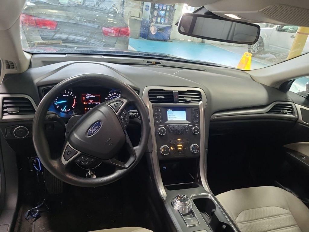 used 2020 Ford Fusion car, priced at $18,075