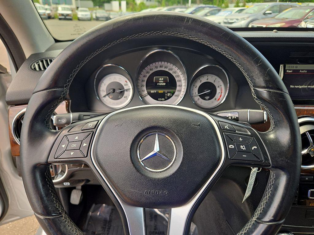 used 2013 Mercedes-Benz GLK-Class car, priced at $8,995