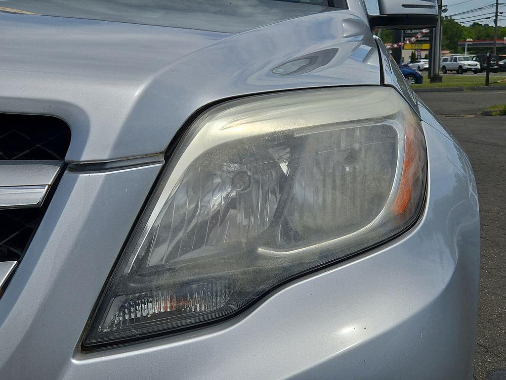 used 2013 Mercedes-Benz GLK-Class car, priced at $8,995