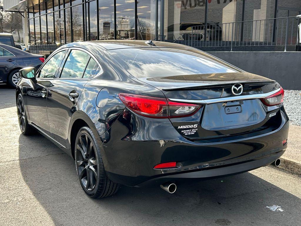 used 2016 Mazda Mazda6 car, priced at $14,849