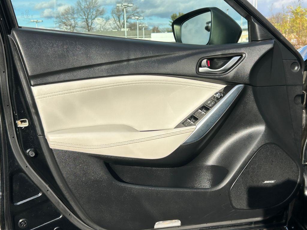 used 2016 Mazda Mazda6 car, priced at $14,849