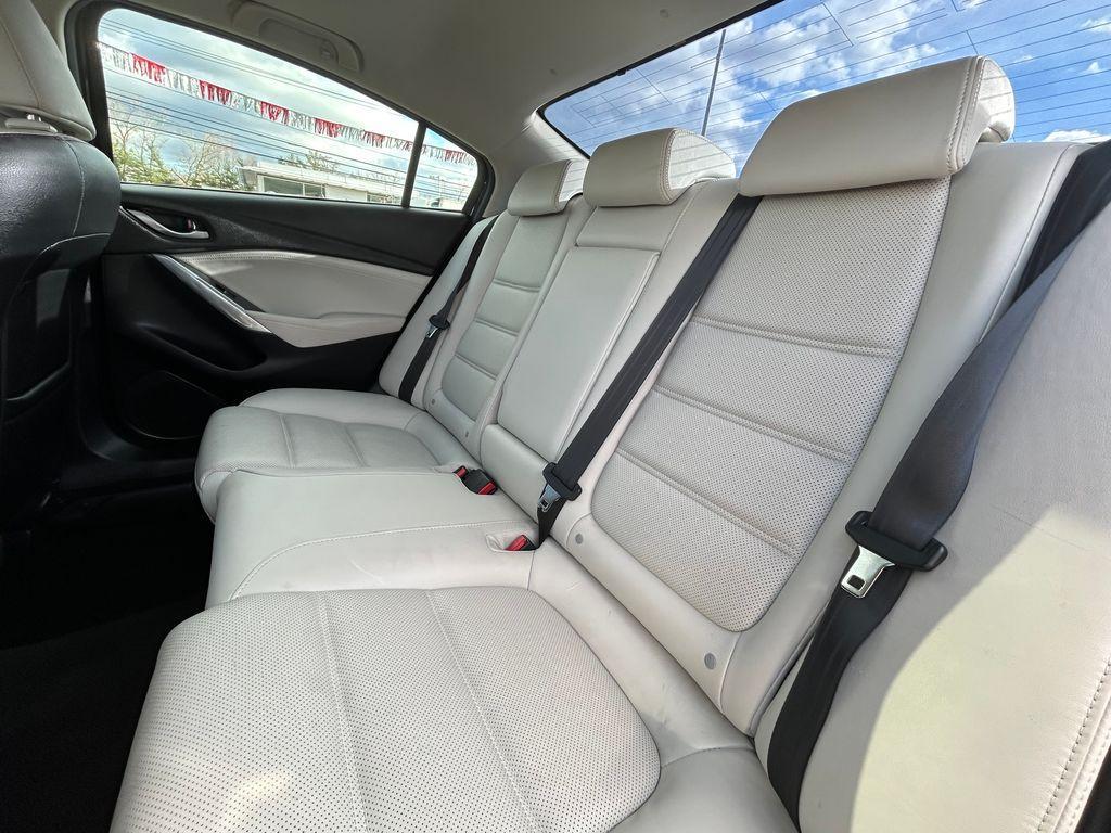 used 2016 Mazda Mazda6 car, priced at $14,849