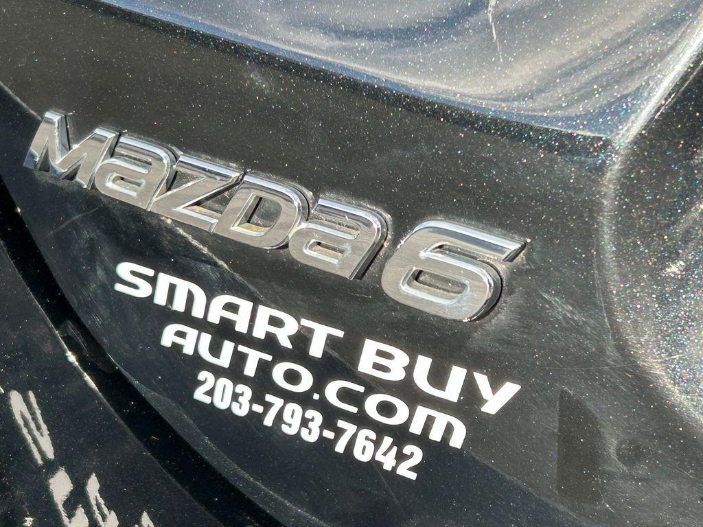 used 2016 Mazda Mazda6 car, priced at $14,849