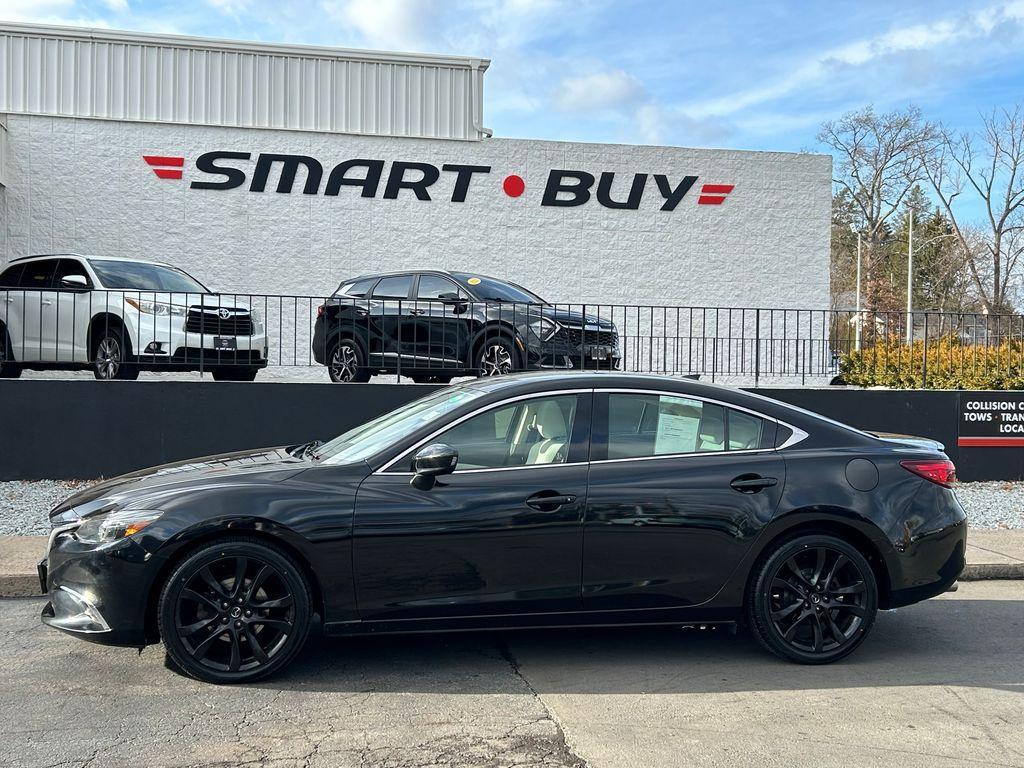 used 2016 Mazda Mazda6 car, priced at $14,849