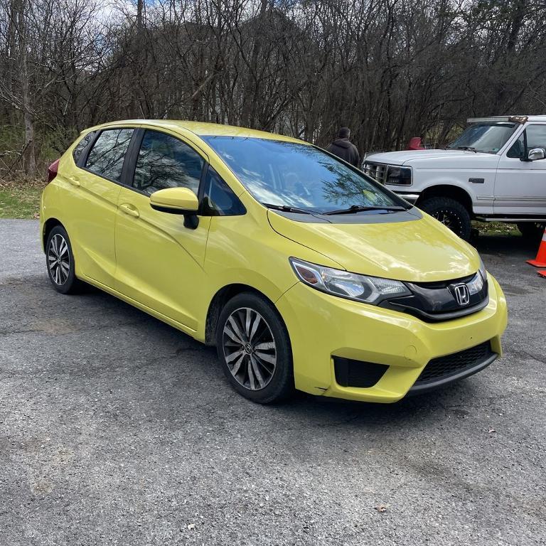 used 2015 Honda Fit car, priced at $10,000