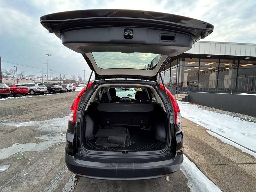 used 2014 Honda CR-V car, priced at $11,895