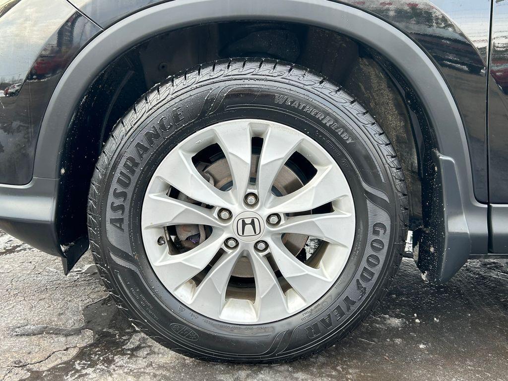 used 2014 Honda CR-V car, priced at $11,895