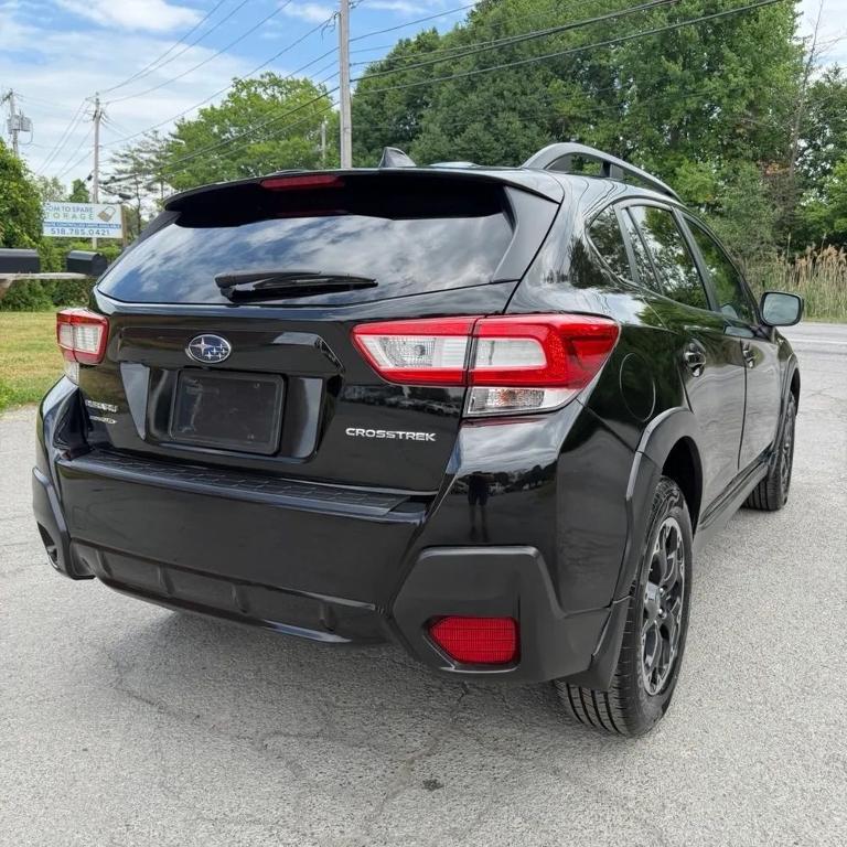 used 2021 Subaru Crosstrek car, priced at $19,995