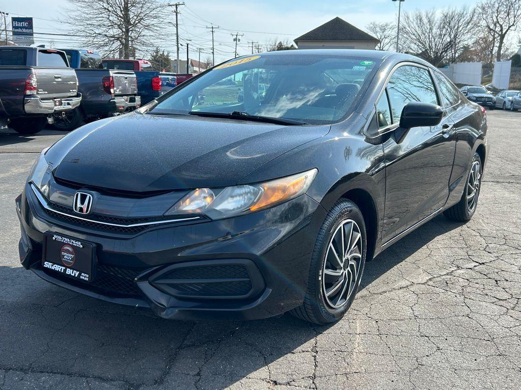 used 2015 Honda Civic car, priced at $5,995