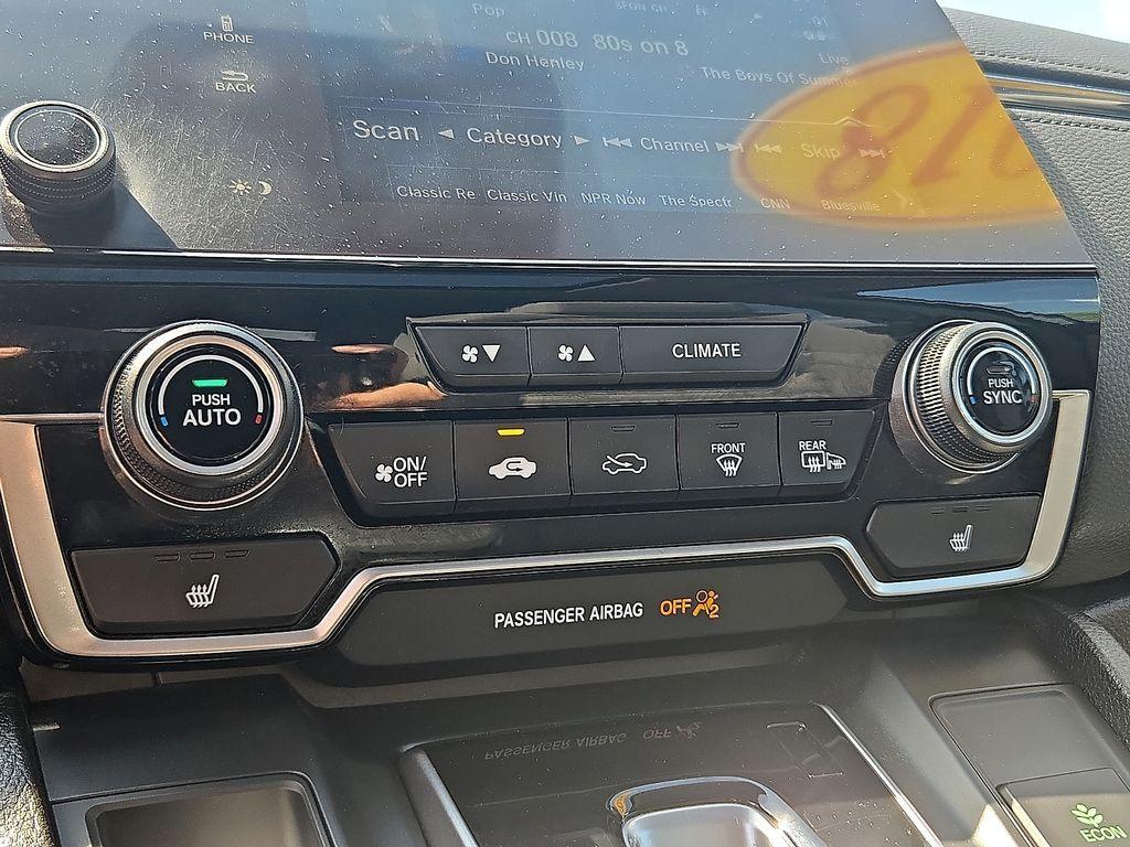 used 2018 Honda CR-V car, priced at $16,995