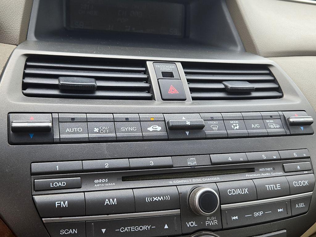 used 2010 Honda Accord car, priced at $8,995