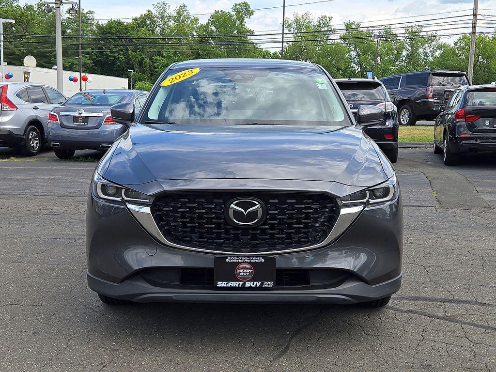 used 2023 Mazda CX-5 car, priced at $27,221