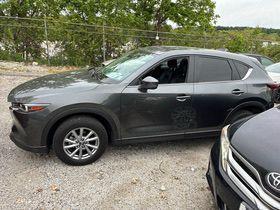 used 2023 Mazda CX-5 car, priced at $27,653