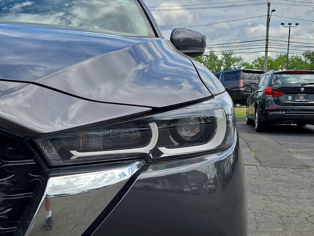 used 2023 Mazda CX-5 car, priced at $27,221