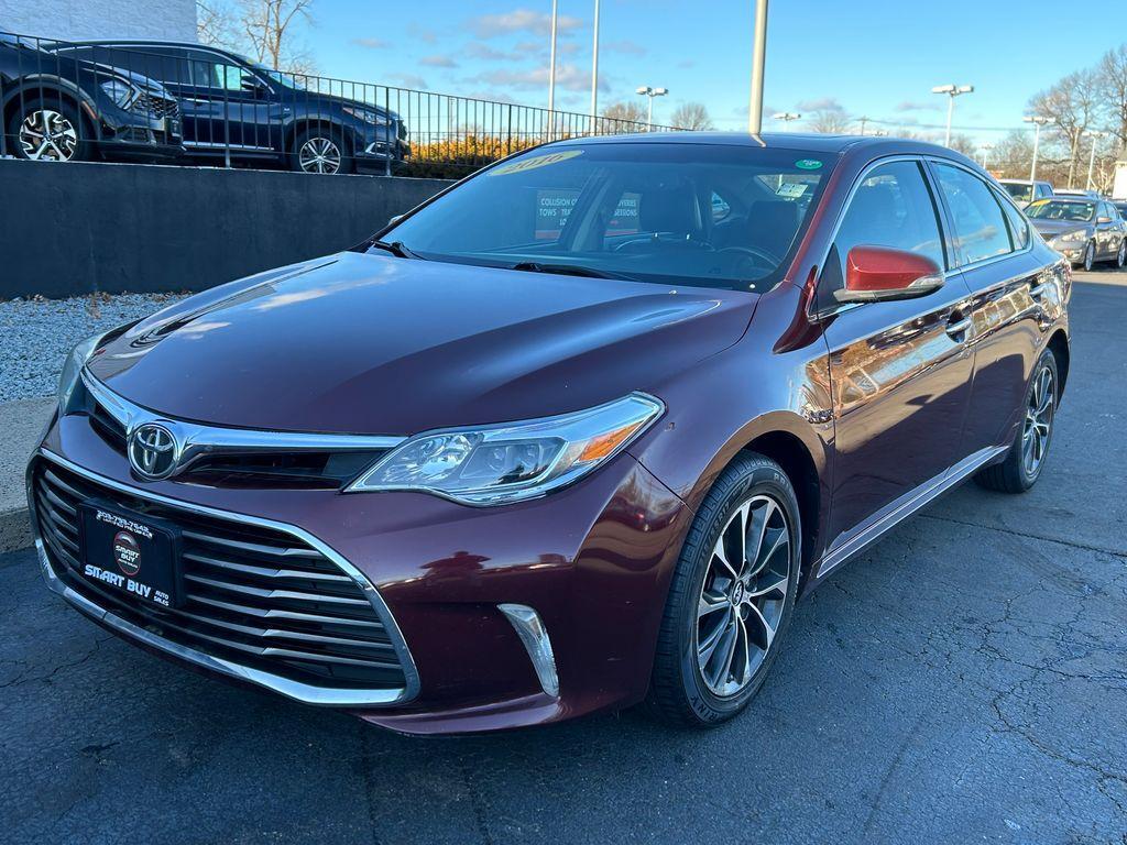 used 2016 Toyota Avalon car, priced at $13,550